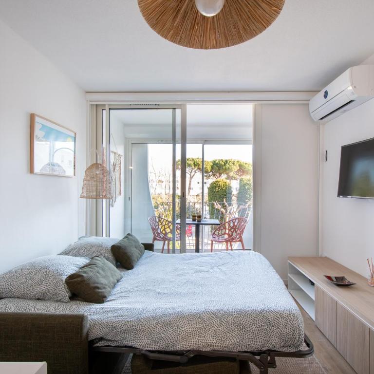 Étoile de Mer * wifi * Parking * Clim * Central * - Estudio Deluxe - 31