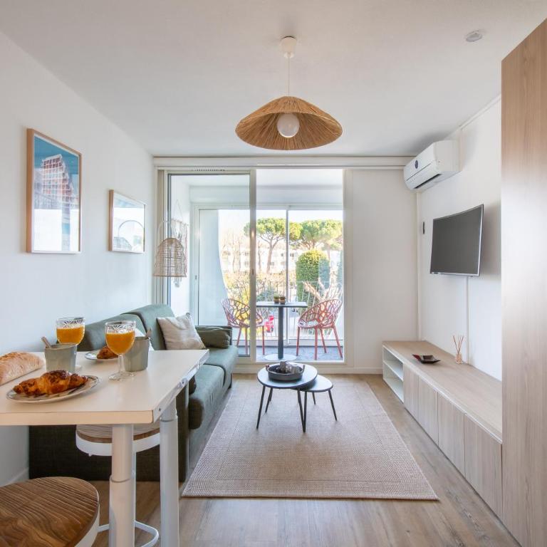 Étoile de Mer * wifi * Parking * Clim * Central * - Estudio Deluxe - 29