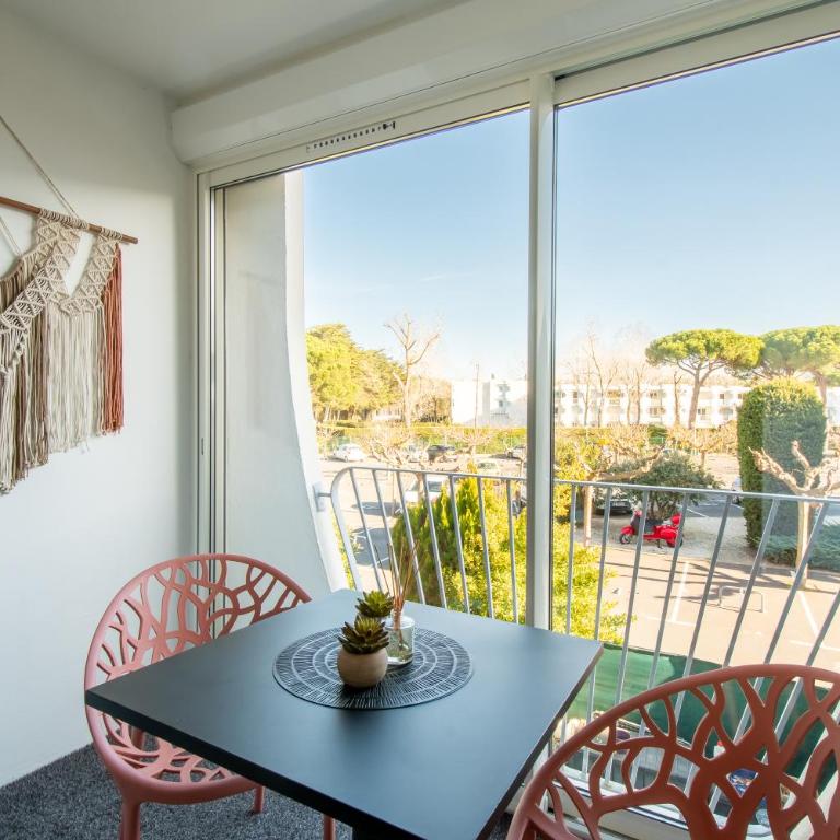 Étoile de Mer * wifi * Parking * Clim * Central * - Estudio Deluxe - 34
