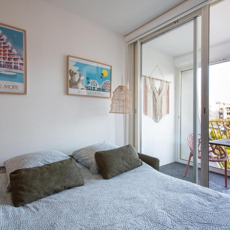 Étoile de Mer * wifi * Parking * Clim * Central * - Estudio Deluxe - 33