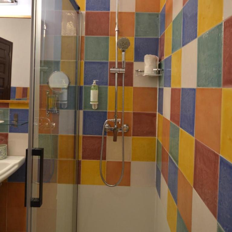Hotel Casa de los Azulejos - Double or Twin Room - 10