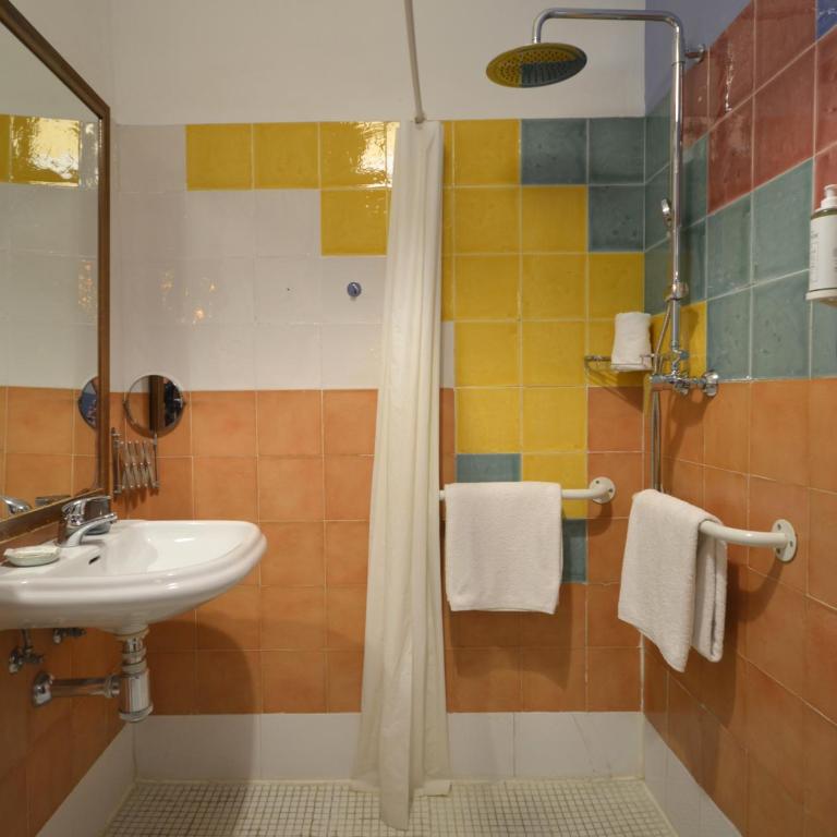 Hotel Casa de los Azulejos - Economy Double Room - 2