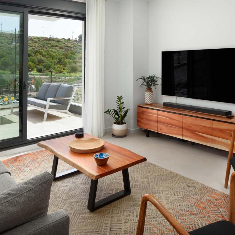 The Middleviews Collection - Terraza Mar by Hwpc - Apartamento - 52