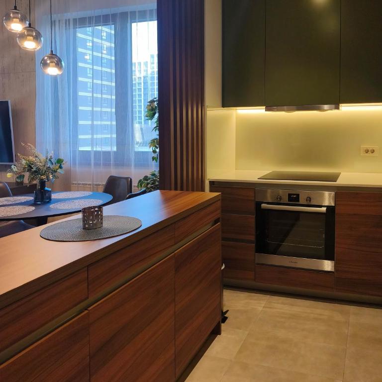 BW Cityline Residences - Deluxe One-Bedroom Apartment - 5