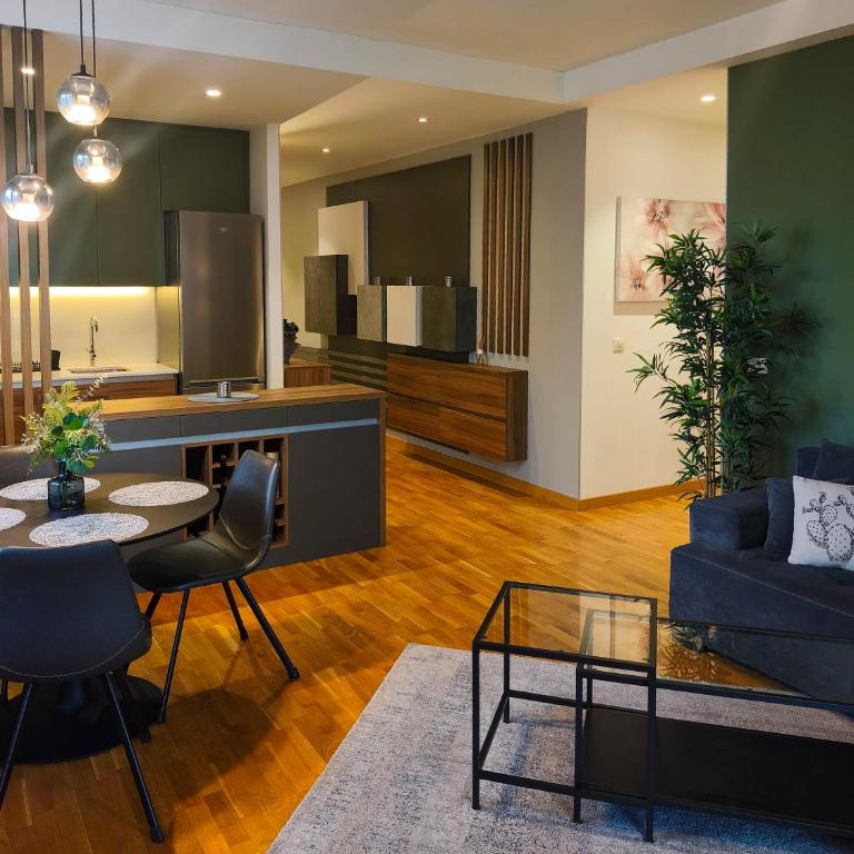 BW Cityline Residences - Deluxe One-Bedroom Apartment - 1