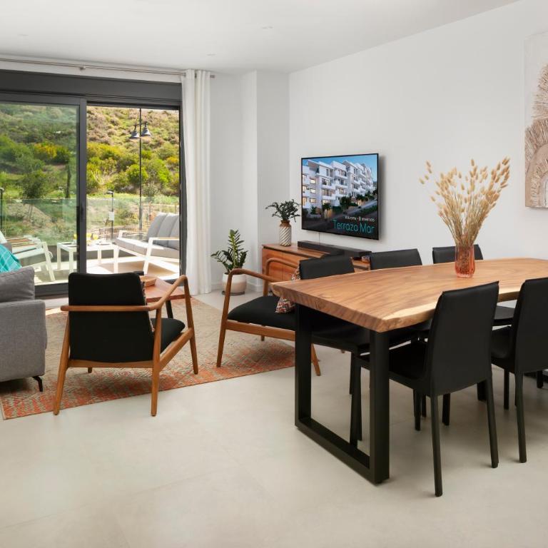 The Middleviews Collection - Terraza Mar by Hwpc - Apartamento - 48
