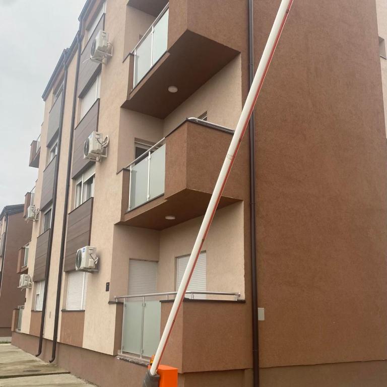 Teja- new apartment for 4 person with free parking space - One-Bedroom Apartment - 1