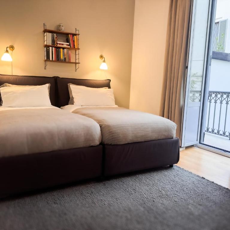 Brera Elegant Apartment Steps from Duomo, Montenapoleone, Design & Fashion Week - Appartamento con 2 Camere da Letto - 8