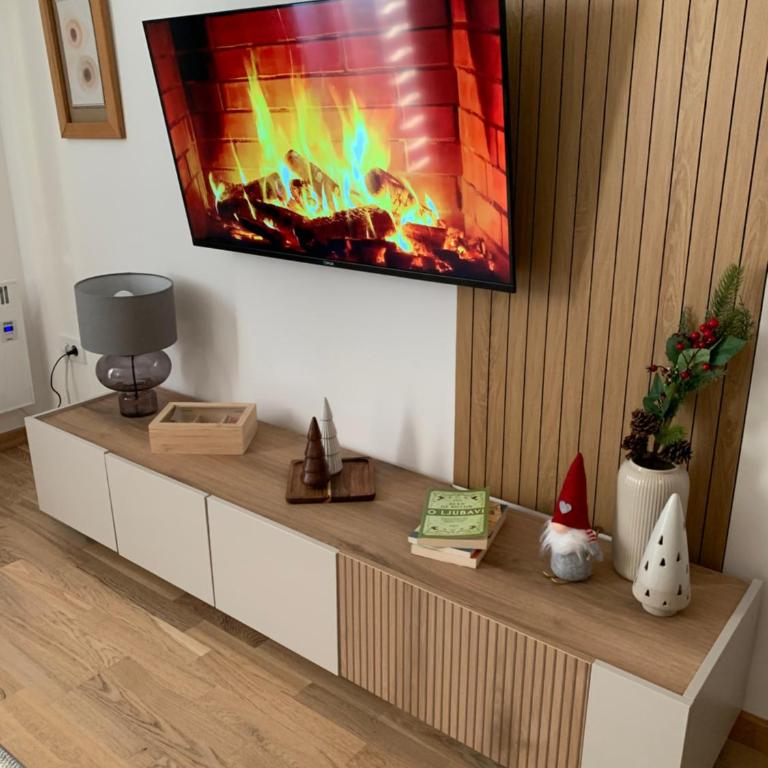 Apartman Rujno - Apartman sa 1 Spavaćom Sobom - 9
