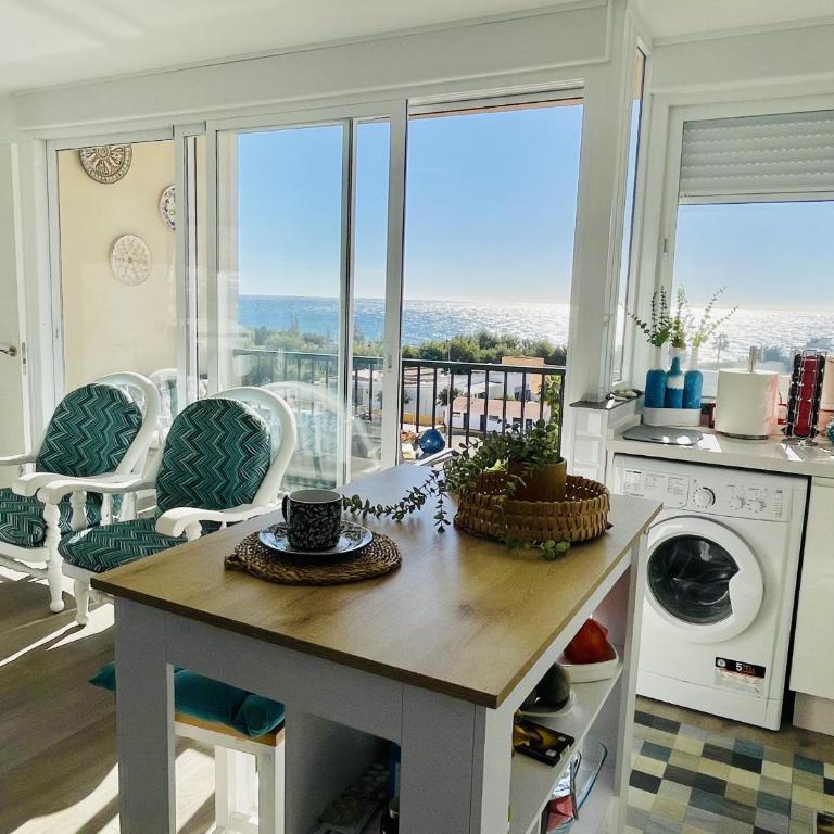 Apartamento Mirador del Faro Torrox Costa by At Ho - Apartment with Sea View - 4