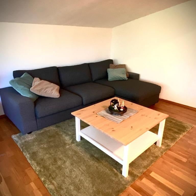 Villa Bergfrieden - Komfortable Ferienwohnungen in ruhiger Lage fur 4-6 Personen - Appartement 2 Chambres - 6