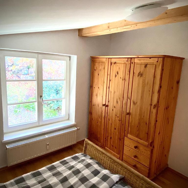 Villa Bergfrieden - Komfortable Ferienwohnungen in ruhiger Lage fur 4-6 Personen - Appartement 2 Chambres - 7
