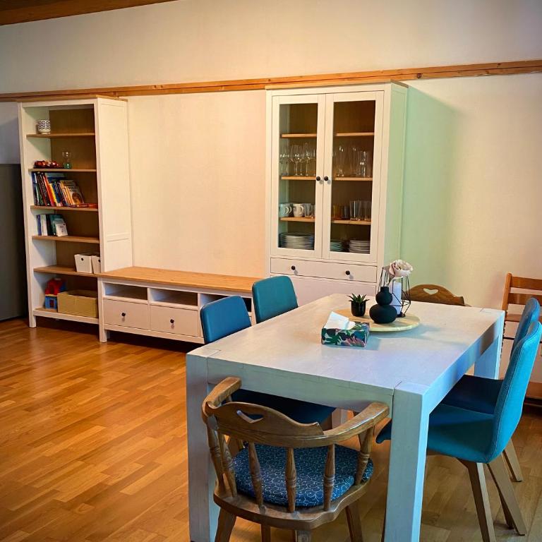 Villa Bergfrieden - Komfortable Ferienwohnungen in ruhiger Lage fur 4-6 Personen - Appartement 2 Chambres - 10
