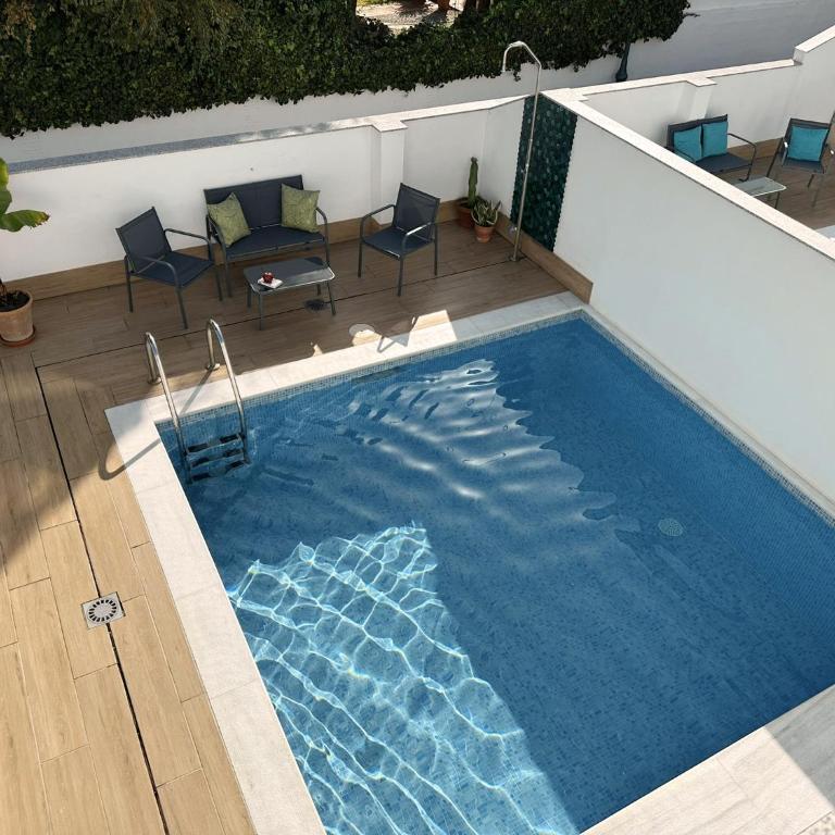Nerja Paradise Rentals - Villa Suero - Villa - 5