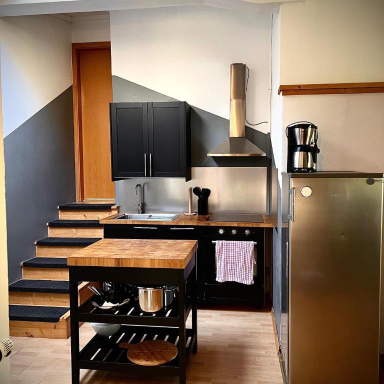 Villa Bergfrieden - Komfortable Ferienwohnungen in ruhiger Lage fur 4-6 Personen - Appartement 2 Chambres - 11