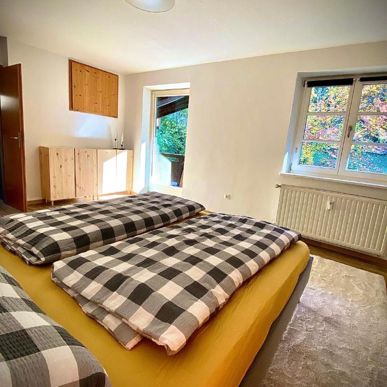 Villa Bergfrieden - Komfortable Ferienwohnungen in ruhiger Lage fur 4-6 Personen - Appartement 2 Chambres - 15