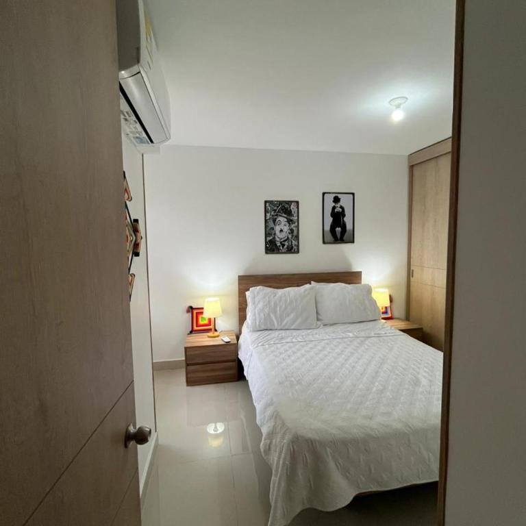 Extraordinario Apartamento para Vacaciones en Ricaurte Cund - Apartamento de 3 dormitorios - 9