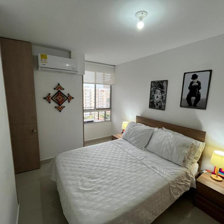 Extraordinario Apartamento para Vacaciones en Ricaurte Cund - Apartamento de 3 dormitorios - 10