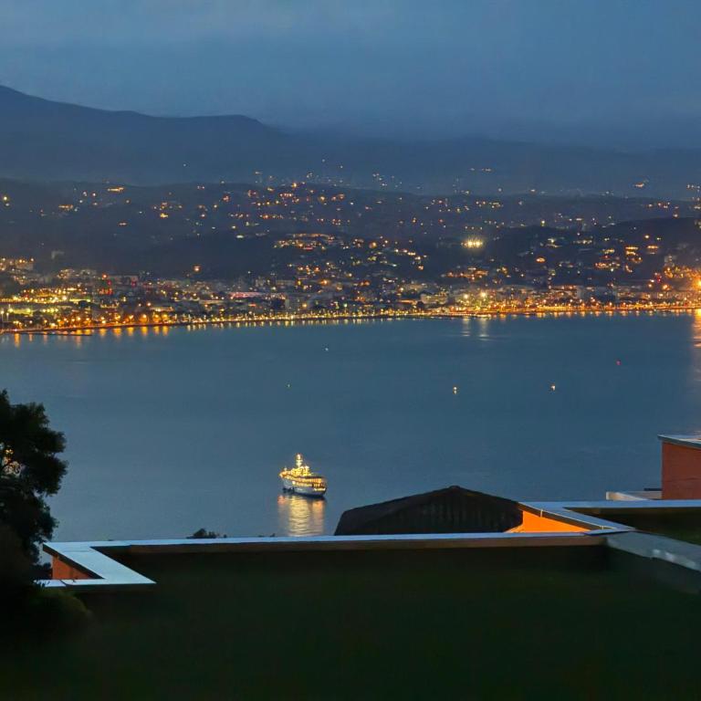 2 pièces vue panoramique sur mer et baie de Cannes - Appartement 1 Chambre - 3