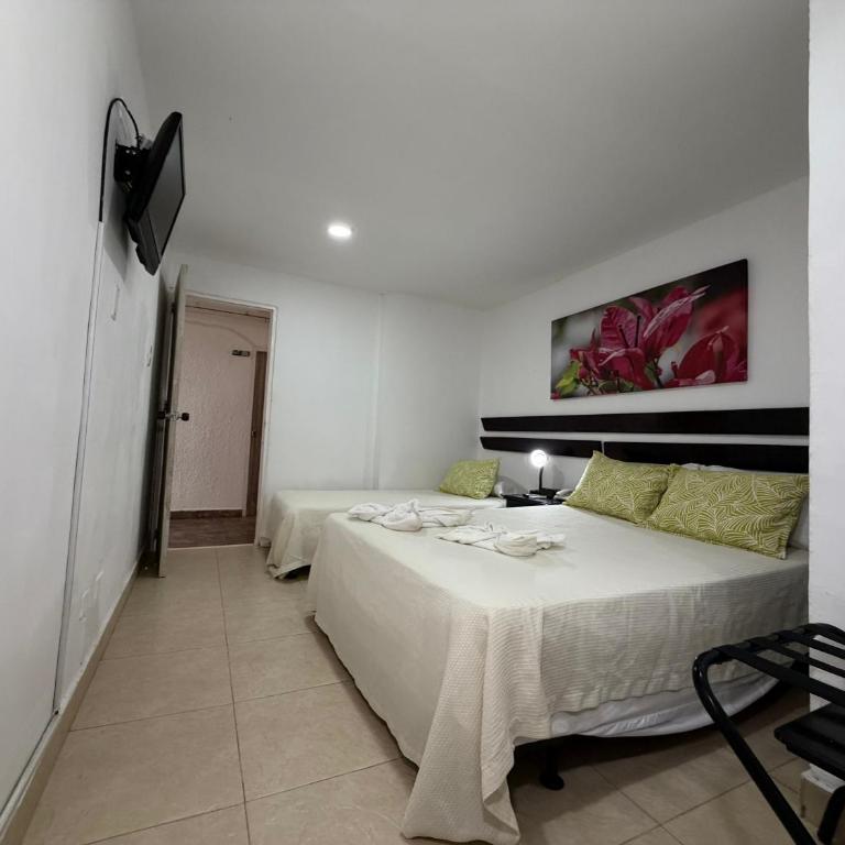 Hotel Bahia Taganga - Habitación Triple Estándar - 4