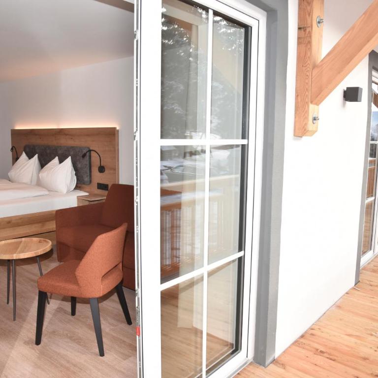 Katschbergstubn - Doppelzimmer mit Balkon - 5