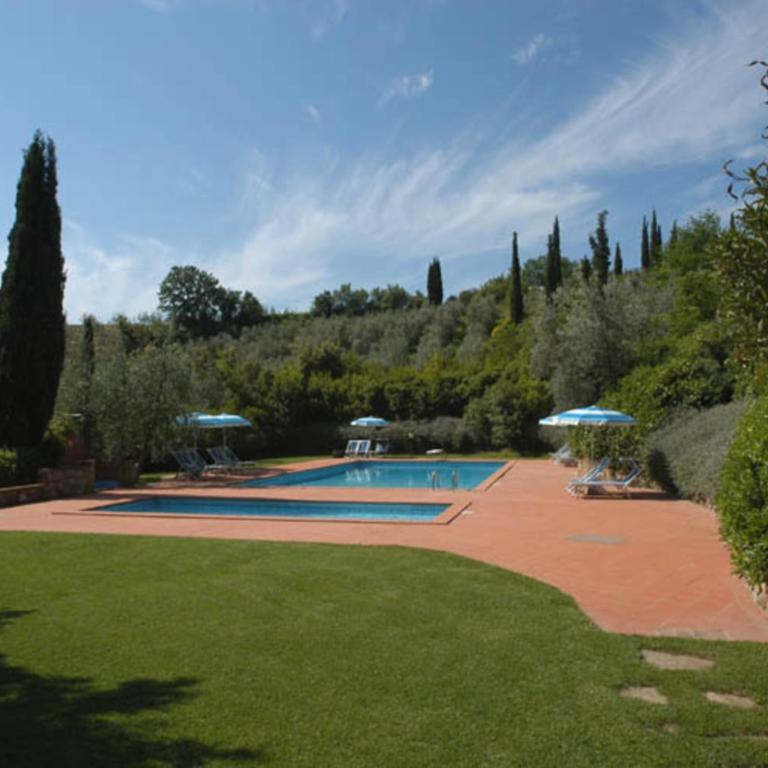 Comiti Farmhouse Apt Bondone - Appartamento con 1 Camera da Letto - 2