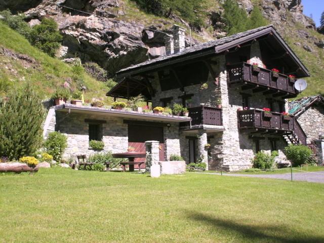 Chalet La Garde - Chalet Superior - 10