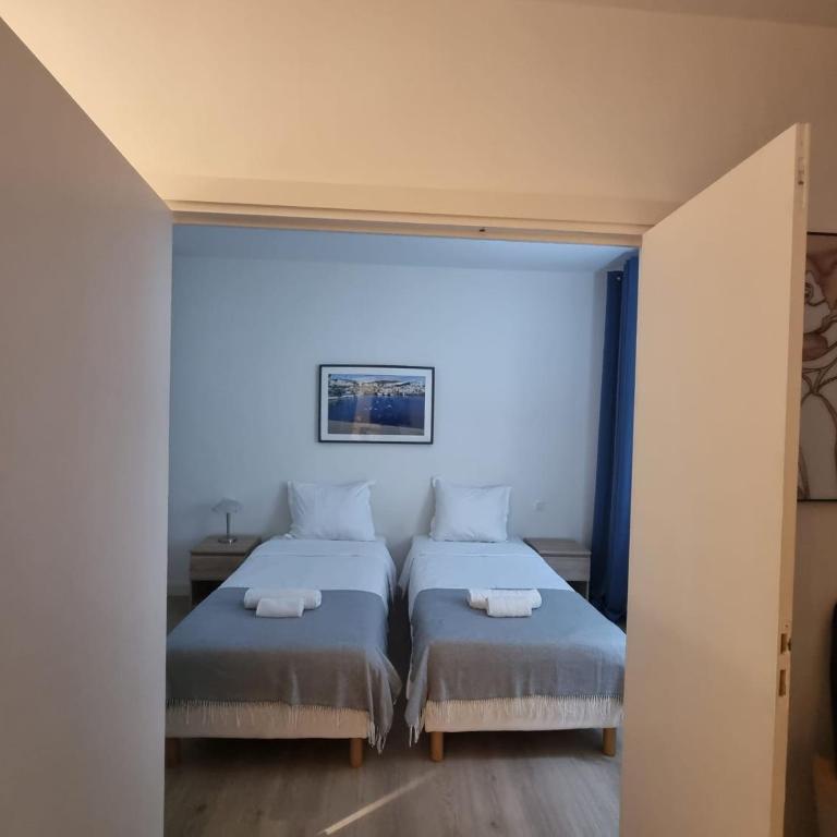 CLEMENCEAU Plage Palais Cannes - Appartement 2 Chambres - 27
