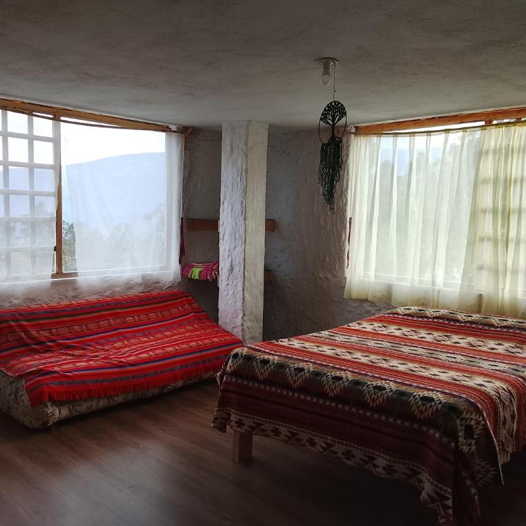 Farmstay - Double Room - 1