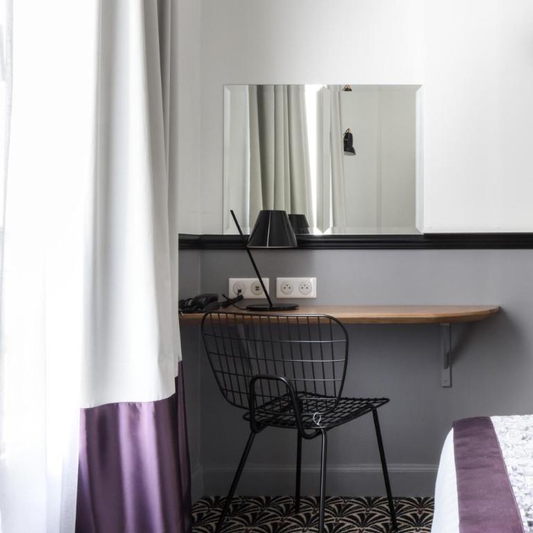 Hotel Malte - Astotel - Chambre Lits Jumeaux - 4