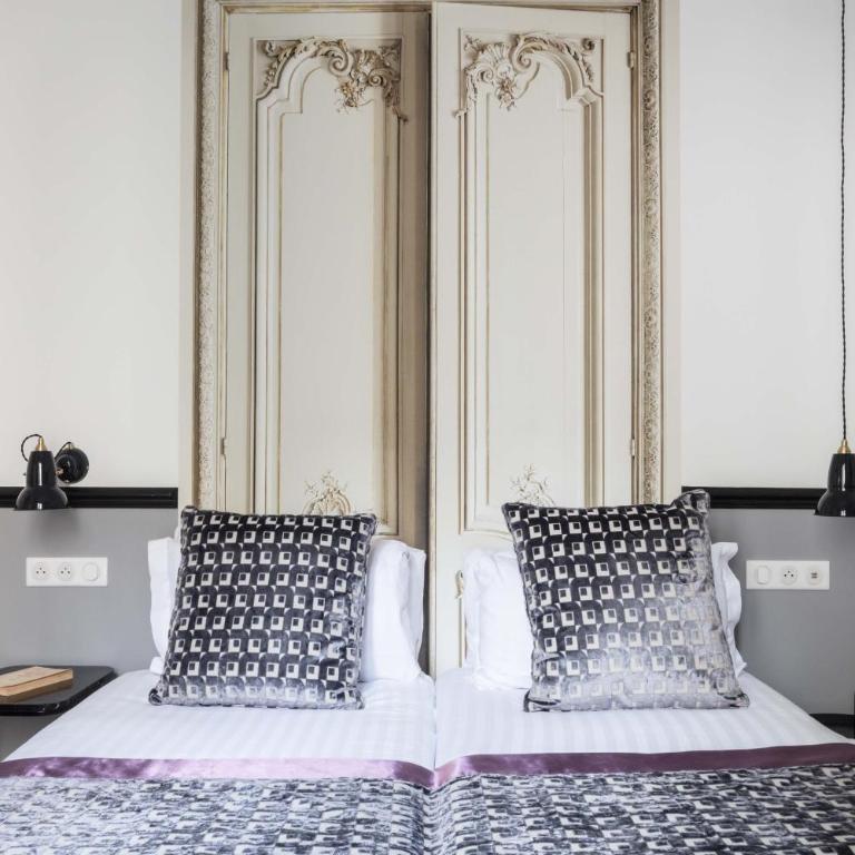 Hotel Malte - Astotel - Chambre Lits Jumeaux - 5