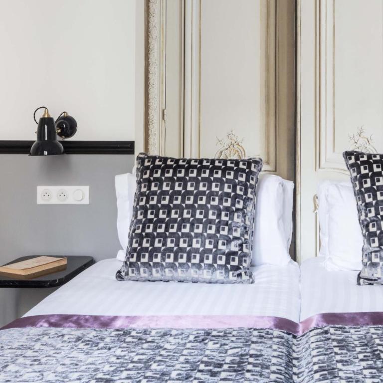 Hotel Malte - Astotel - Chambre Lits Jumeaux - 6