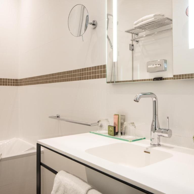 Hotel Malte - Astotel - Chambre Double Supérieure - 4