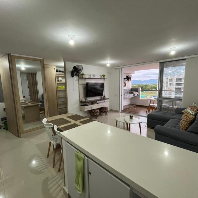Extraordinario Apartamento para Vacaciones en Ricaurte Cund - Apartamento de 3 dormitorios - 19