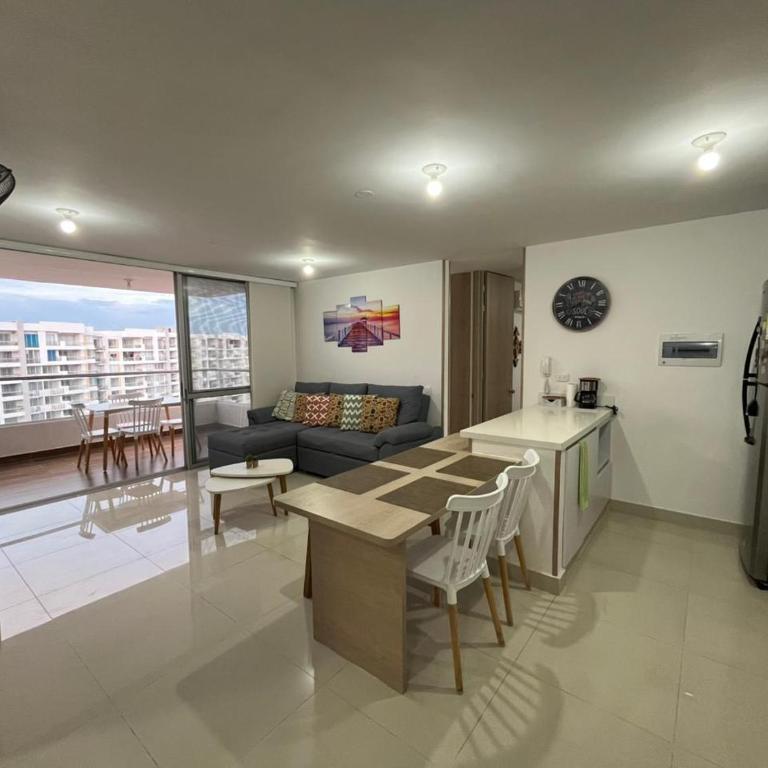 Extraordinario Apartamento para Vacaciones en Ricaurte Cund - Apartamento de 3 dormitorios - 17