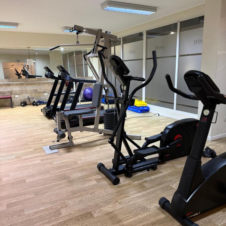 Tu lugar en Mar del Plata 2 Amb - Two-Bedroom Apartment - 33