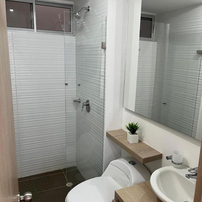 Extraordinario Apartamento para Vacaciones en Ricaurte Cund - Apartamento de 3 dormitorios - 15