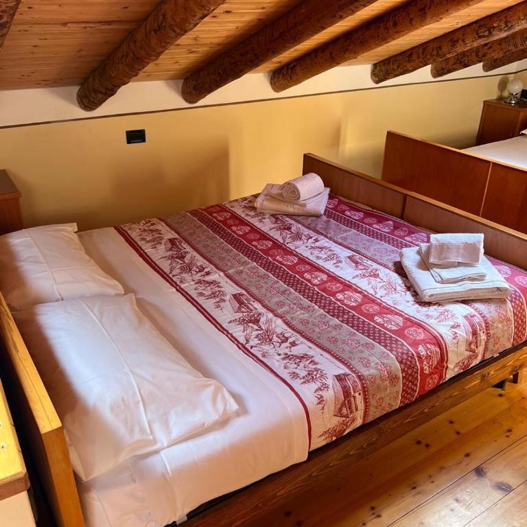 Chalet BAITA BEDOLINA - Chalet con 1 Camera da Letto - 3