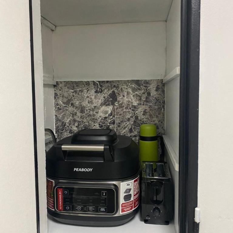 Apart Dos Naciones - Apartamento de 1 dormitorio - 8