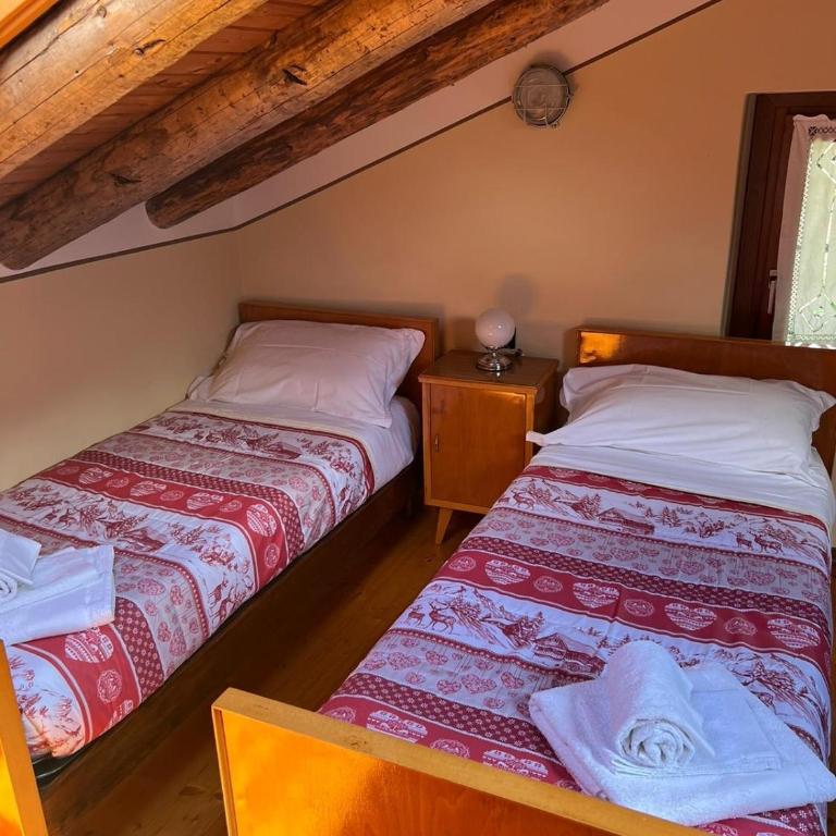 Chalet BAITA BEDOLINA - Chalet con 1 Camera da Letto - 2