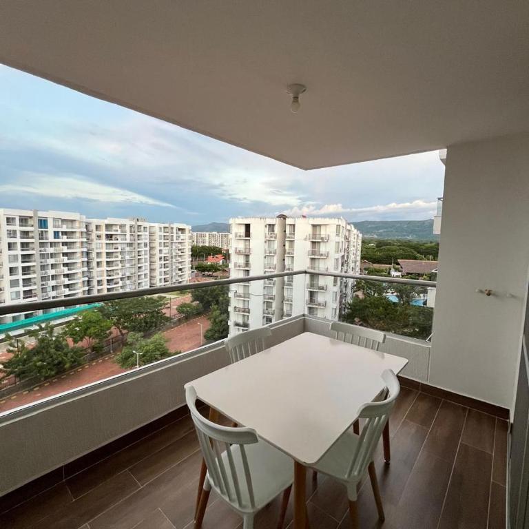 Extraordinario Apartamento para Vacaciones en Ricaurte Cund - Apartamento de 3 dormitorios - 21