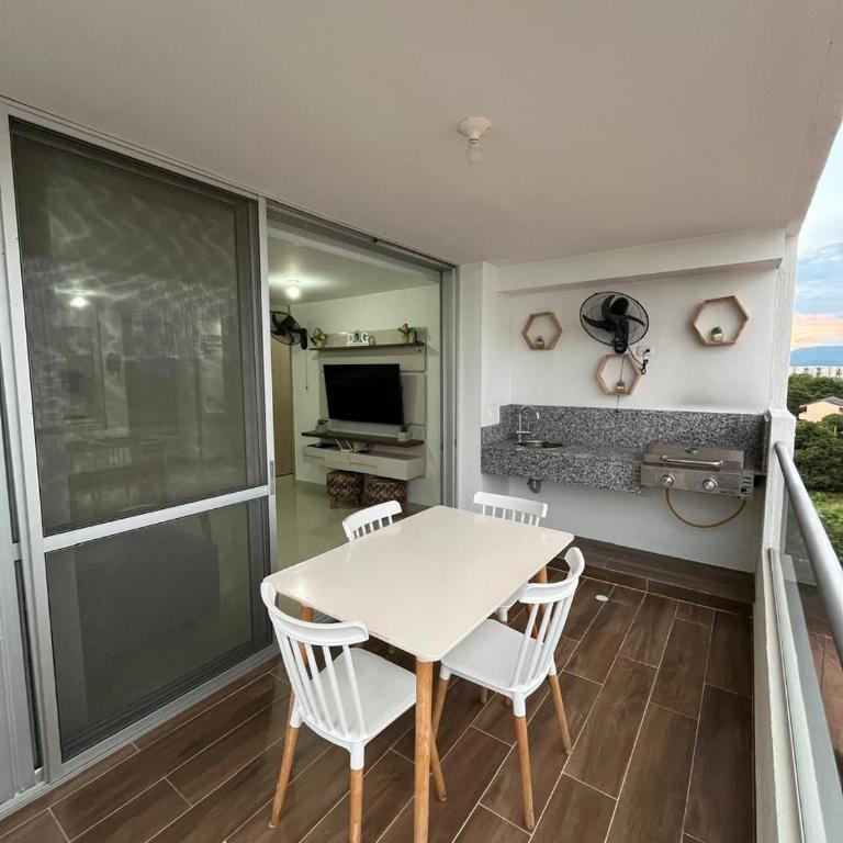 Extraordinario Apartamento para Vacaciones en Ricaurte Cund - Apartamento de 3 dormitorios - 22
