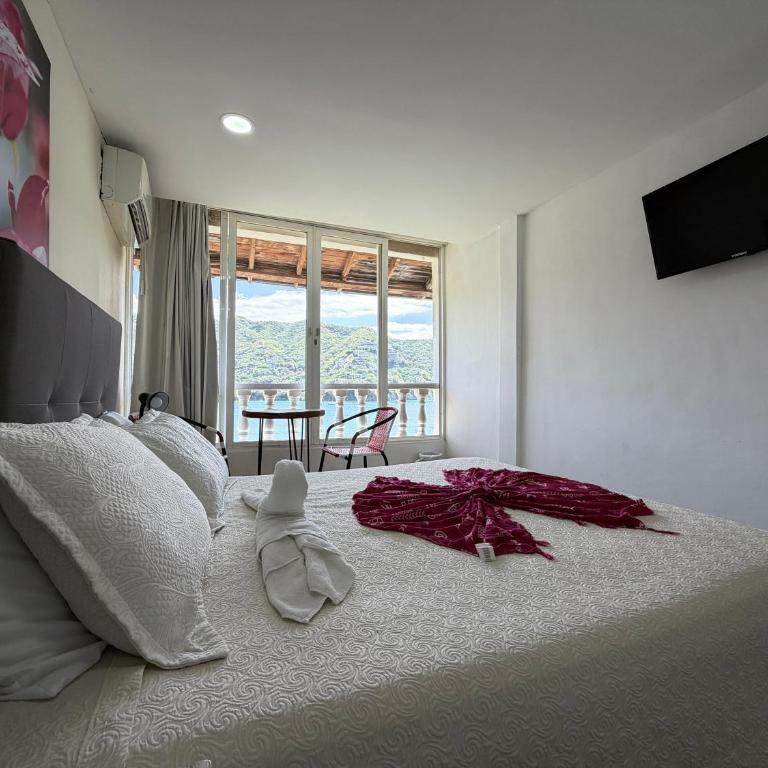 Hotel Bahia Taganga - Habitación Doble Superior - 2