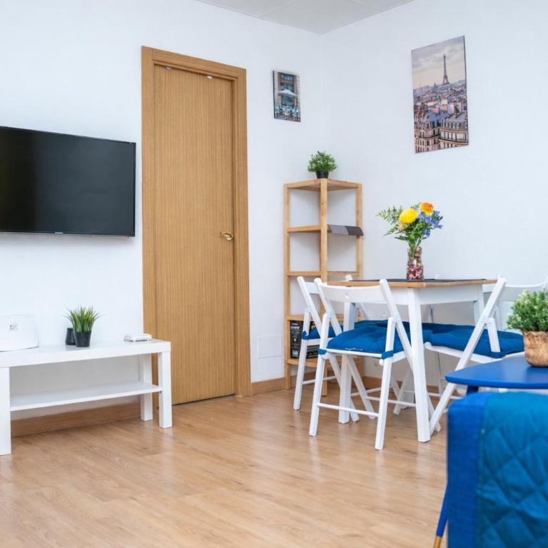 Apartment Airport Ifema Parking - One-Bedroom Apartment - 1