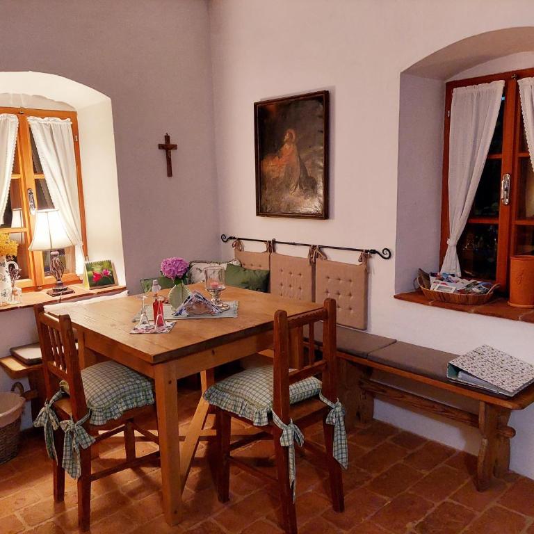 Ferienhaus Moarhofstöckl Weiz - Ferienhaus mit 1 Schlafzimmer - 9