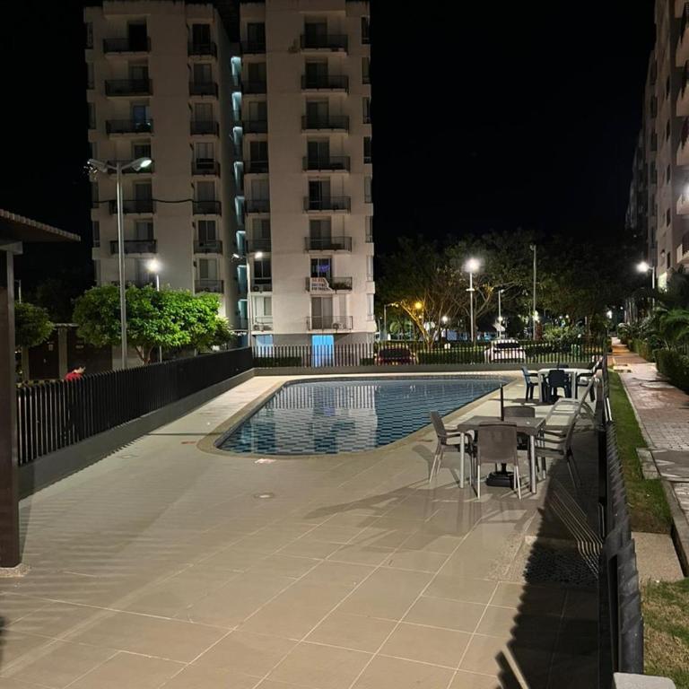 Extraordinario Apartamento para Vacaciones en Ricaurte Cund - Apartamento de 3 dormitorios - 6