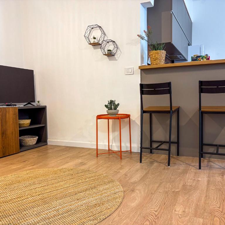 Lukerly 2 - Four-Bedroom Apartment - 7