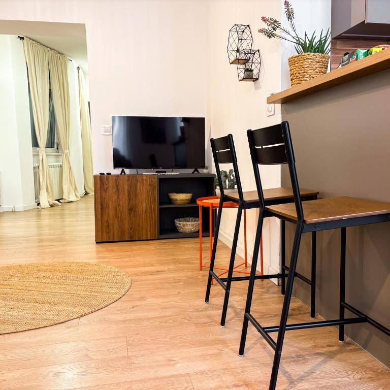 Lukerly 2 - Four-Bedroom Apartment - 8