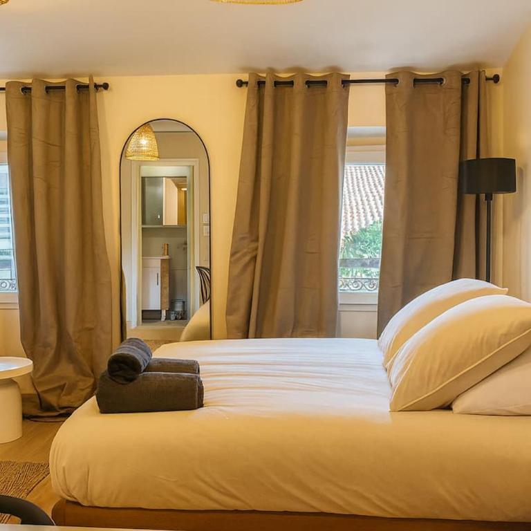 New - Appartement ou Studio Centre Ville Confort - Studio - 13