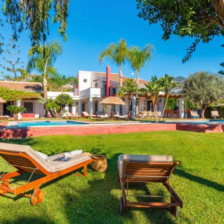 Los Tejanos 2 Frigiliana by Ruralidays - Casa de 6 dormitorios - 3